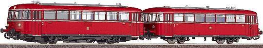 Railcar with driving trailer VT/VS 98 with Digital Sound<br /><a href='images/pictures/Roco/63028.jpg' target='_blank'>Full size image</a>